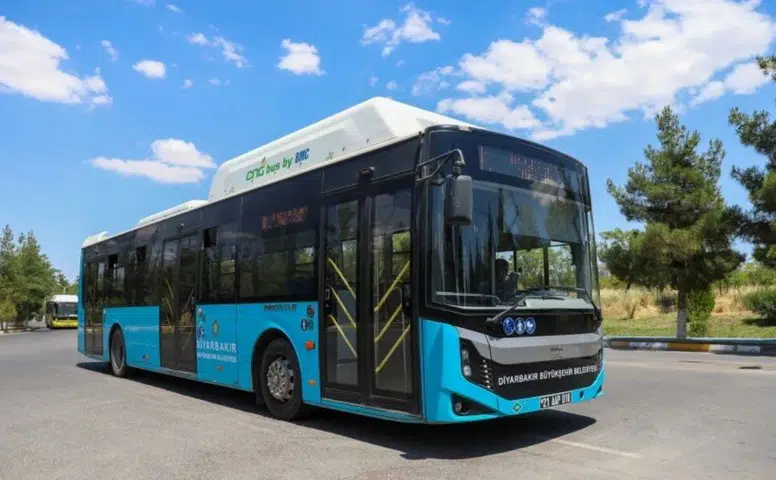 Diyarbakır'da toplu ulaşımda önemli düzenleme: Sefer sayıları artırıldı