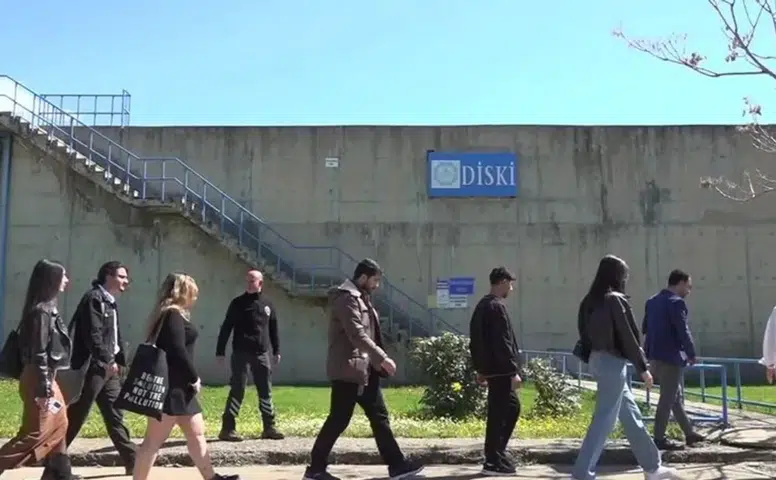 Diyarbakır’da gençlerden su için örnek adım: Hazırladıkları raporu kurumlara sunuyorlar