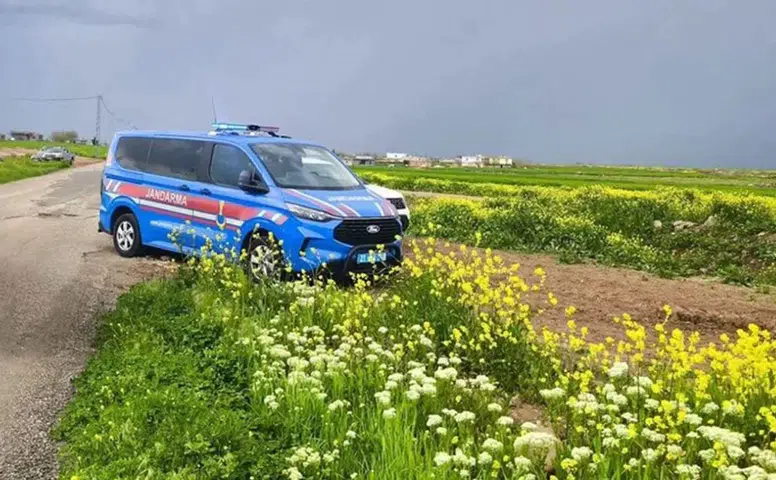 Diyarbakır'da kaybolan minik Yazgül tarlada uyurken bulundu