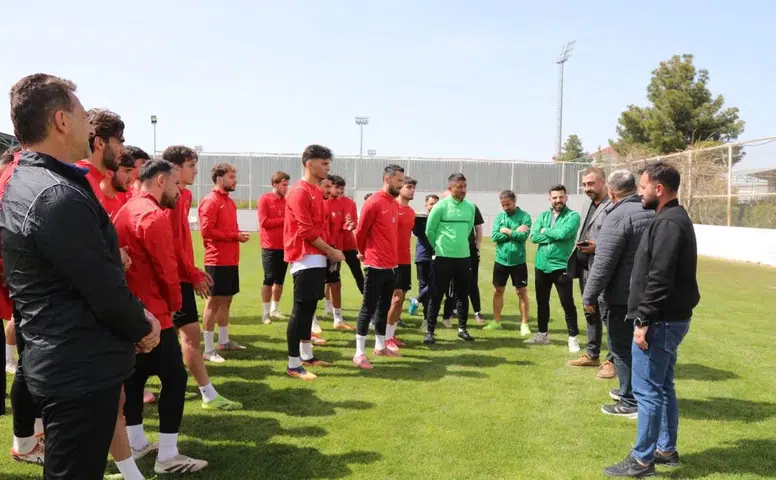 Kümede kalan Diyarbekirspor primi kaptı: İşte DTSO'nun ödeyeceği rakam