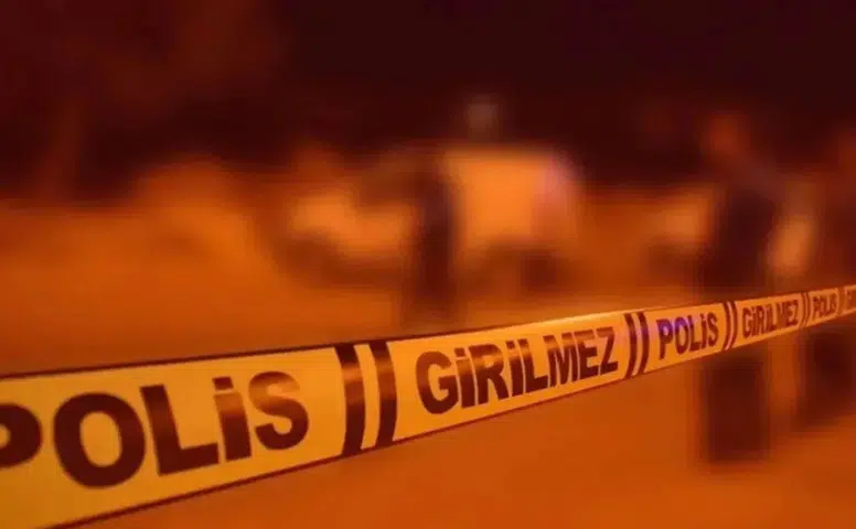 Diyarbakır'da bir kişi sokak ortasında ayağından vuruldu