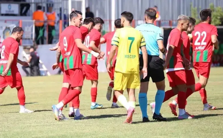 Diyarbekirspor için olmak ya da olmamak maçı: Kahramanmaraş'tan puan almak zorunda