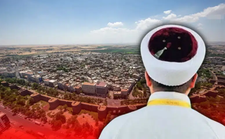 Diyarbakır’da imamla ilgili ciddi iddialar: Soruşturma çağrısı