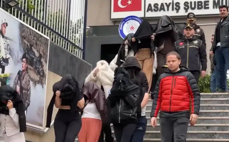 Diyarbakır dahil 4 ilde fuhuş operasyonu! 7 kişi tutuklandı