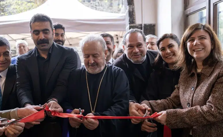 Diyarbakır'da çok kültürlü hafızaya vurgu: Margosyan Hatıra Evi kapılarını açtı