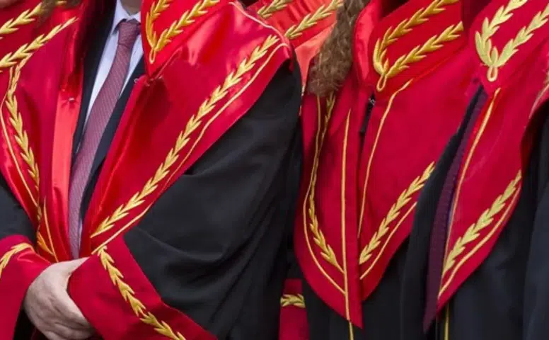 Diyarbakır'dan iki yargı mensubu HSK Kararnamesiyle farklı illere atandı