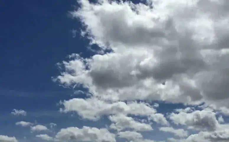 Diyarbakır'da hava parçalı ve çok bulutlu: Bazı ilçelerde yağış var