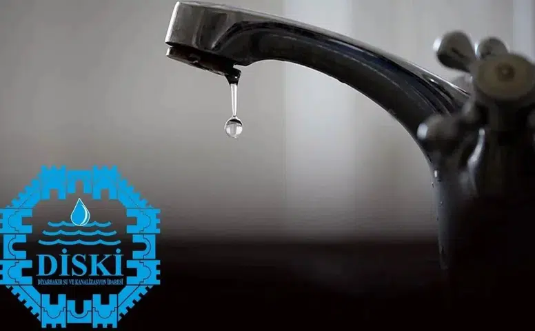 Diyarbakır'da sular ne zaman gelecek? Ana boru patladı