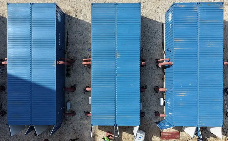 Diyarbakır'da yazın su kesintisine önlem: Şilbe tesisi elden geçirildi