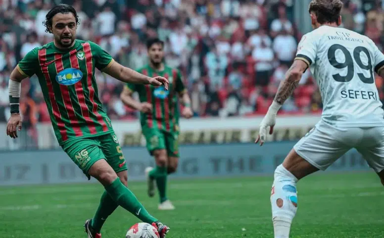 Amedspor'a Iğdır FK maçı öncesi kötü haber: Yıldız isim sakatlandı