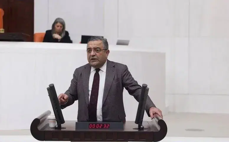 Diyarbakır'da Sur'un çığlığı TBMM'de: Tanrıkulu'ndan iki Bakanlığa önerge