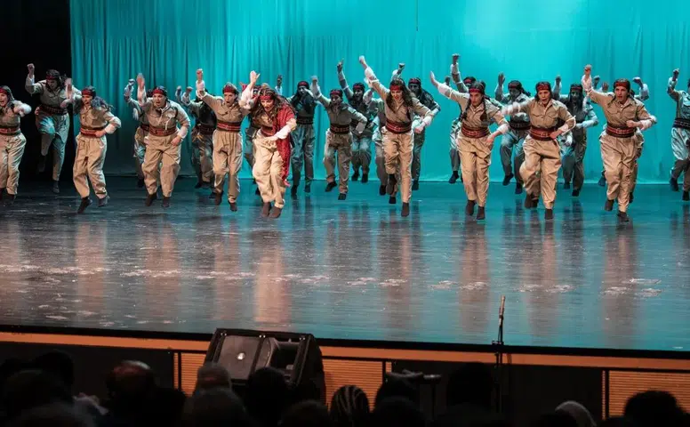 Aşk, fedakarlık ve mitoloji: 11. Amed Tiyatro Festivali'nde 'Moraşîn' rüzgarı