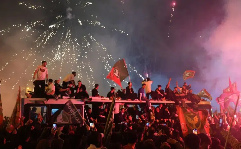 Amedspor Türkiye'de dördüncü sıraya yerleşti: Hedef üç büyükler