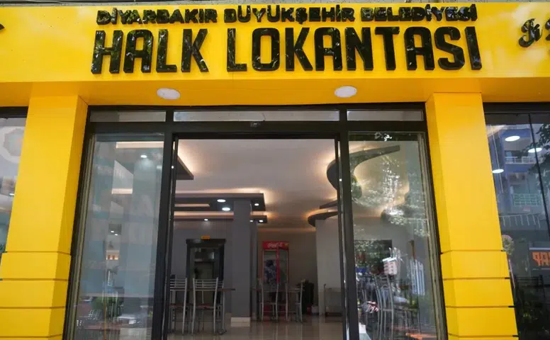 Diyarbakır'da 4 çeşit yemek 100 TL: Üç noktada bulunuyor