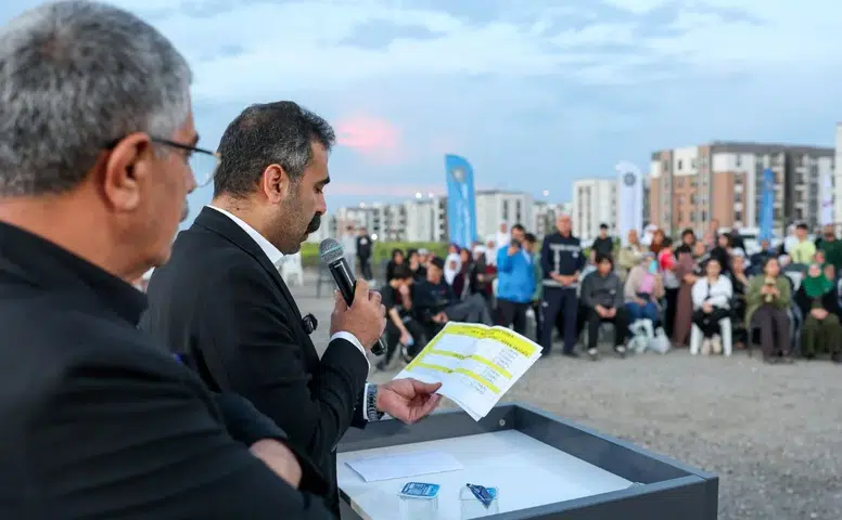 Diyarbakır'da Katılımcı Bütçe Bağlar Modeli adım adım ilerliyor: İkinci buluşma yapıldı