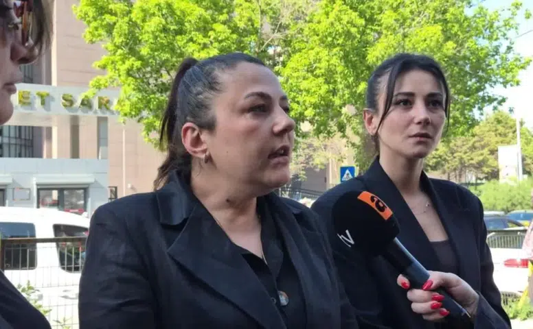 Atlas Çağlayan'ın ailesini tehdit eden sanığın cezası belli oldu: Diyarbakır'da yakalanmıştı