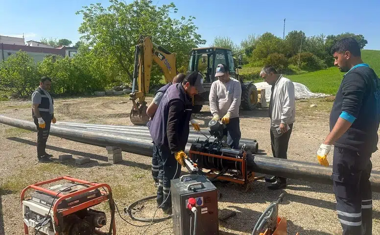Diyarbakır'ın iki ilçesine nefes aldıracak düzenleme: DİSKİ duyurdu