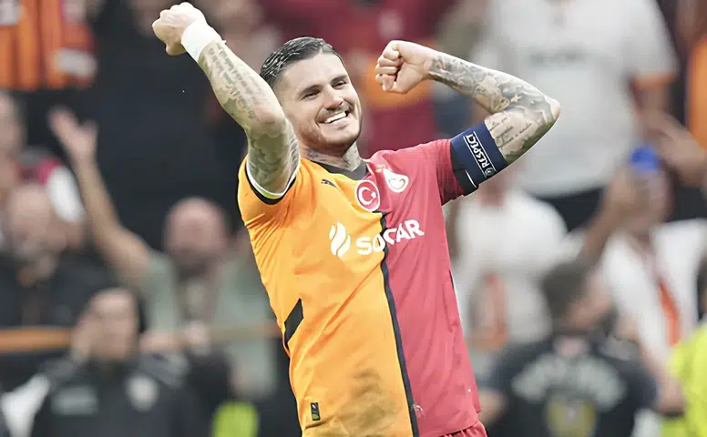 Amedspor, Icardi'yi simge isim yaparak Süper Lig'de ses getirecek: Arjantin'de şaşkınlık