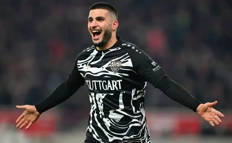 Amedspor'dan Deniz Undav açıklaması: Başkan Eren duyurdu