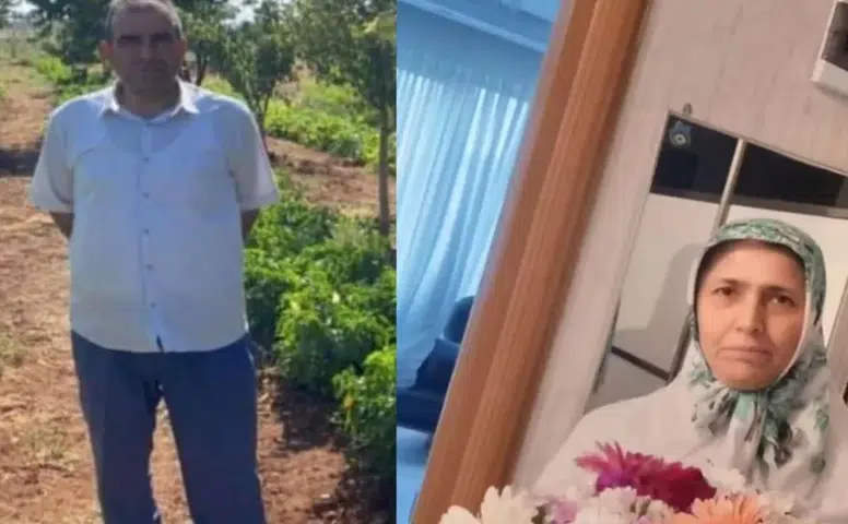 Diyarbakır Ergani'de taksiyle çarpışan araçtaki çiftten acı haber: İkisi de hayatını kaybetti