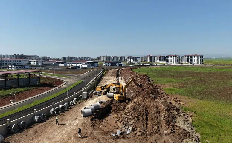 Diyarbakır'da Şehir Hastanesi bölgesinde önemli gelişme: Ekipler harekete geçti