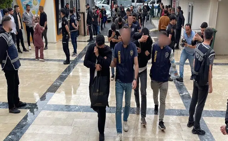 Diyarbakır dahil 7 ildeki yasa dışı bahis operasyonunda 17 tutuklama