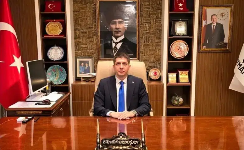 Diyarbakır'da görev yapan Kaymakam'a Bakanlıkta üst düzey görev: Resmi Gazete'de yayınlandı