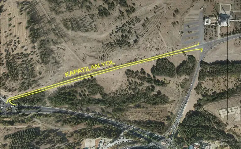Diyarbakır'da 600 yataklı hastane inşaatı nedeniyle yol trafiğe kapanıyor
