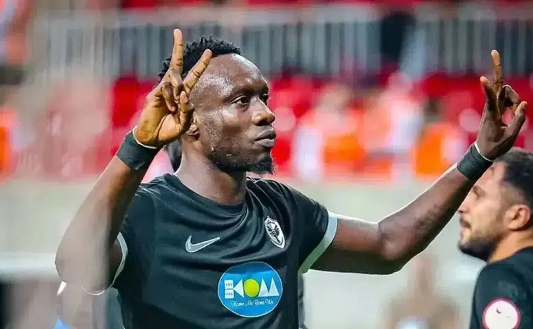 Amedspor'un yıldızı Diagne'ye 100 milyonluk şok: Eski kayınbiraderi tutuklandı