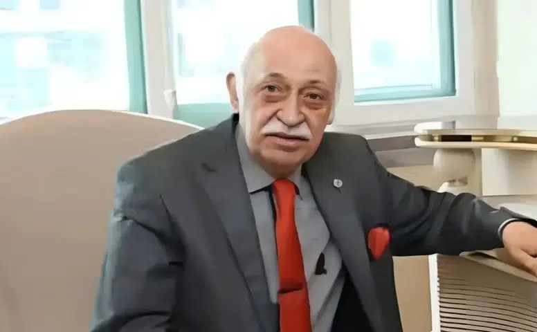 Diyarbakır'a 36 yıl müdür olarak hizmet veren isim hayatını kaybetti