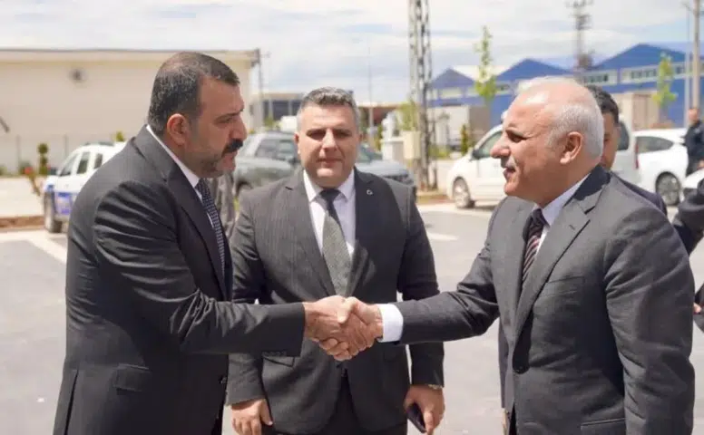 Diyarbakır OSB’de yeni dönem: Vali Zorluoğlu başkanlığında toplantı yapıldı