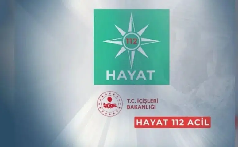 Diyarbakır en çok ihbar yapan 7 şehir arasında: HAYAT 112 Acil uygulaması benimsendi