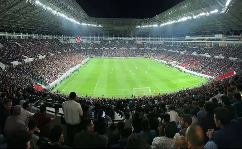 Amedspor'un maçlarında kırılan koltuk sayısı dikkat çekti: Zararı kulüp karşıladı