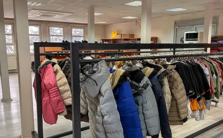 Diyarbakır'da yürek ısıtan dayanışma: 1004 çocuk ve 363 aileye giyim desteği