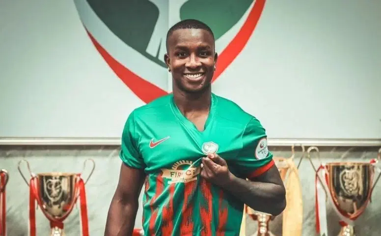 Amedspor ilk transferini yaptı: Sözleşmedeki madde devreye alındı