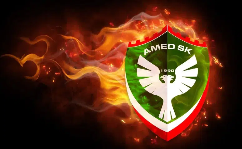Amedspor'dan transfer açıklaması: Yetkisiz kişilerin temasları geçersiz