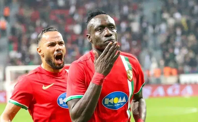 Amedspor'un Kralı Mbaye Diagne sözleriyle kafa karıştırdı