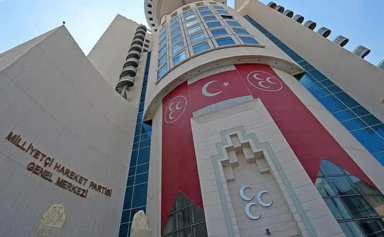 MHP Diyarbakır'da hareketli saatler: Çok sayıda istifa var