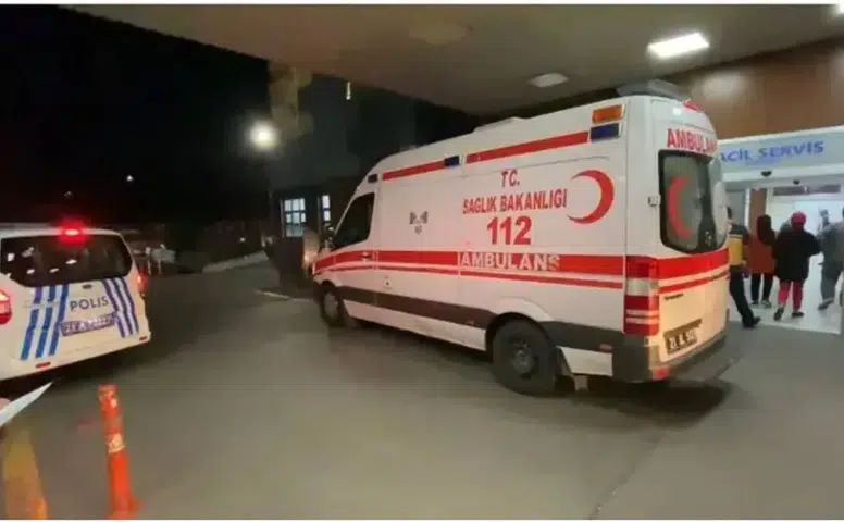 Diyarbakır'da hastanede ameliyathane önünde silah sesleri: Ucuz atlatıldı