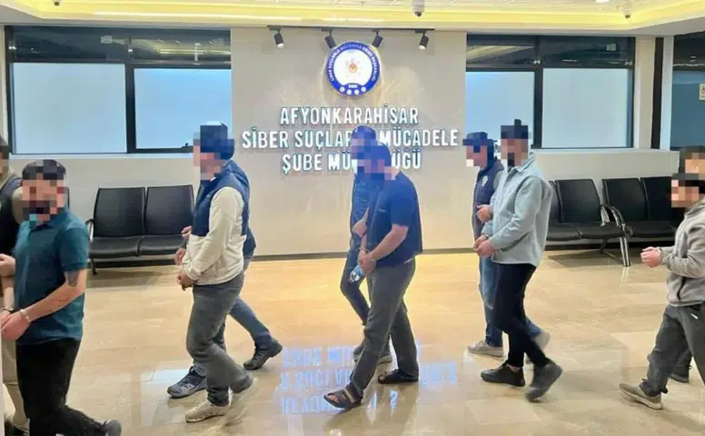 İnternet reklamıyla 8 milyon 250 bin TL dolandırdılar: Diyarbakır da listede