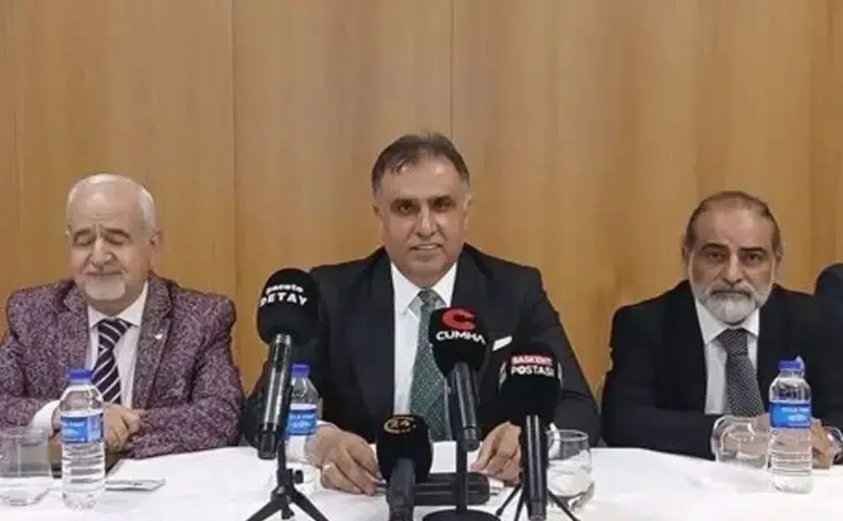 Diyarbakır OSB seçimi mahkemelik oldu: Özdoğan'dan şok iddialar