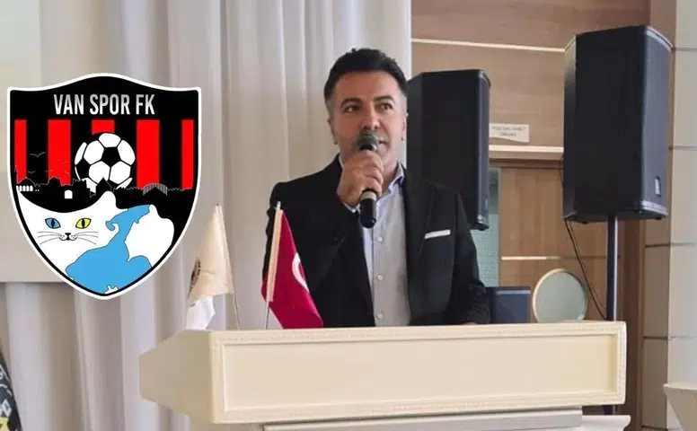 Daha önce sorun yaşanmıştı: Vanspor Başkanı Temel'den Amedspor'a büyük jest