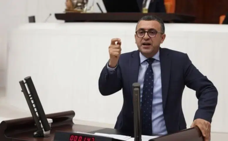 Diyarbakır'da sağlıkta yaşanan aksaklıklar TBMM'de gündem oldu