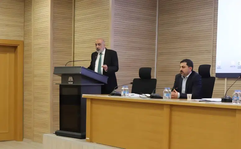 DTSO Başkanı Kaya duyurdu: Diyarbakır iş dünyası için kritik toplantı bu ay yapılacak