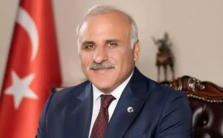 Diyarbakır Valisi Zorluoğlu'nun bayram mesajında 'trafik' vurgusu