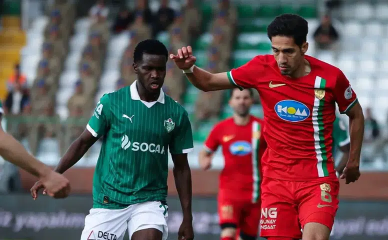 Amedspor Süper Lig'de: Iğdır FK ile berabere kaldı, mutlu sona ulaştı
