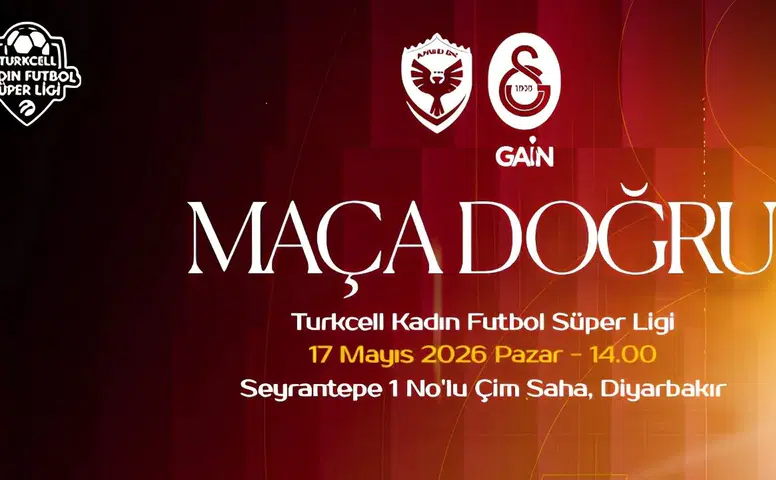 Amedspor sahasında Galatasaray’ı ağırlıyor: Diyarbakır'da kritik karşılaşma