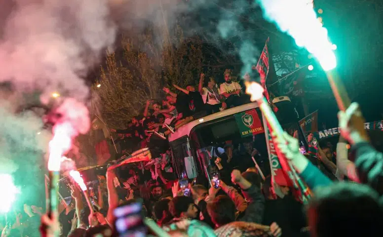 Amedspor'un Newroz Park'taki kutlamasının dakika dakika programı netleşti