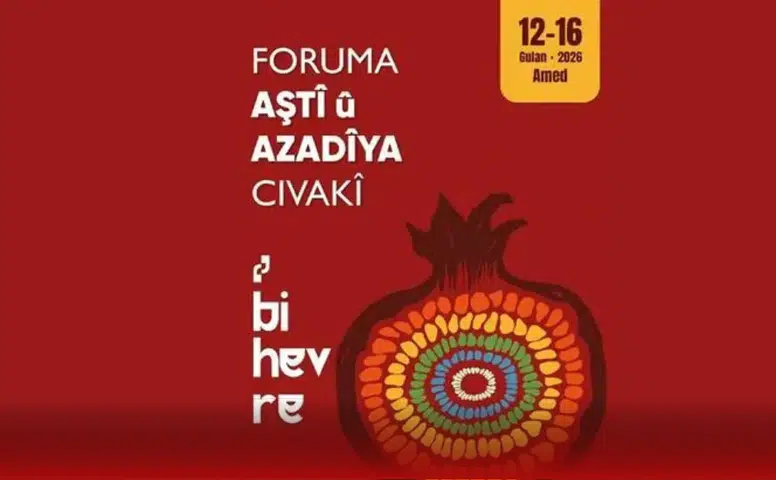 Diyarbakır barış için dünya sahnesine çıkıyor: Özel ve Yıldız'a kritik davet