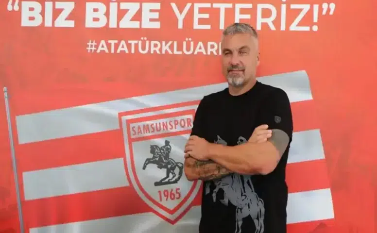 Amedspor Samsunspor'un eski hocasını listeye aldı: Güçlü bir rakip var